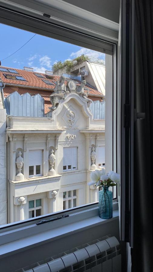 Dom Boutique Apartments - Old Town Belgrado Buitenkant foto