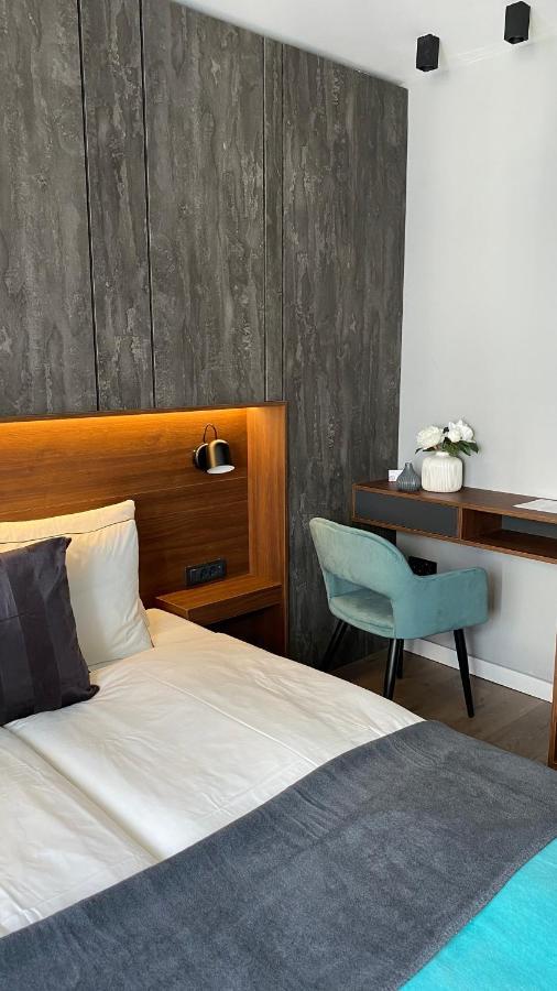Dom Boutique Apartments - Old Town Belgrado Buitenkant foto