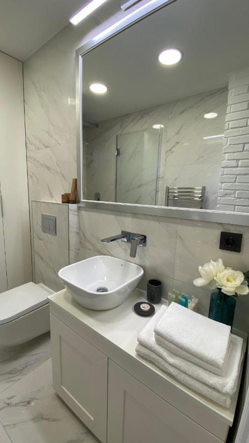 Dom Boutique Apartments - Old Town Belgrado Buitenkant foto