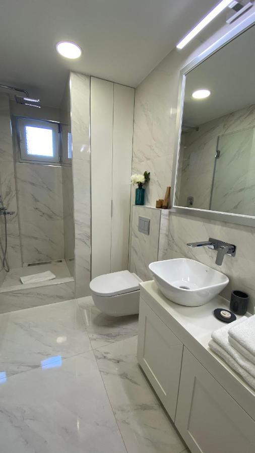 Dom Boutique Apartments - Old Town Belgrado Buitenkant foto