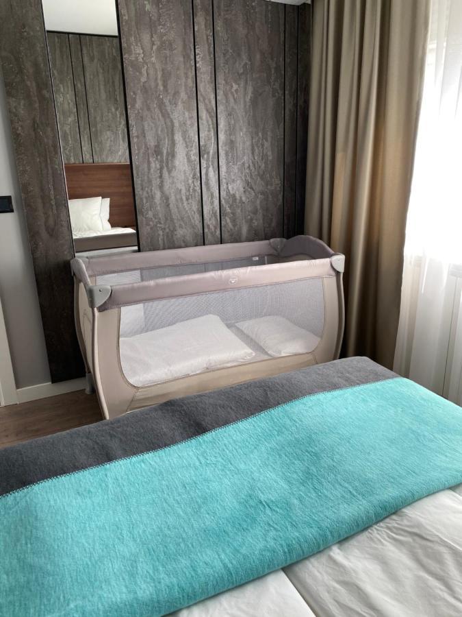 Dom Boutique Apartments - Old Town Belgrado Buitenkant foto