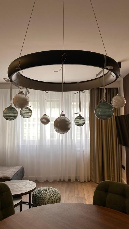 Dom Boutique Apartments - Old Town Belgrado Buitenkant foto