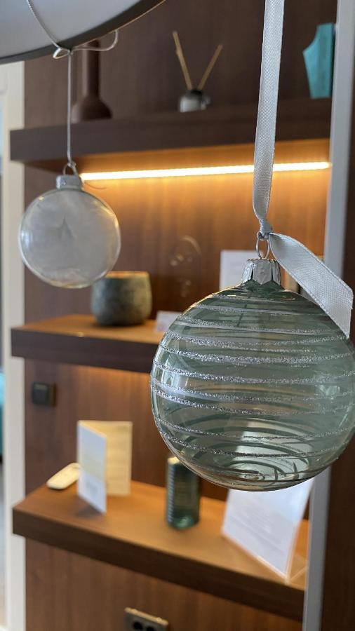 Dom Boutique Apartments - Old Town Belgrado Buitenkant foto