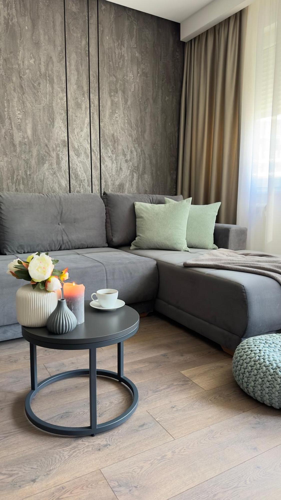 Dom Boutique Apartments - Old Town Belgrado Buitenkant foto