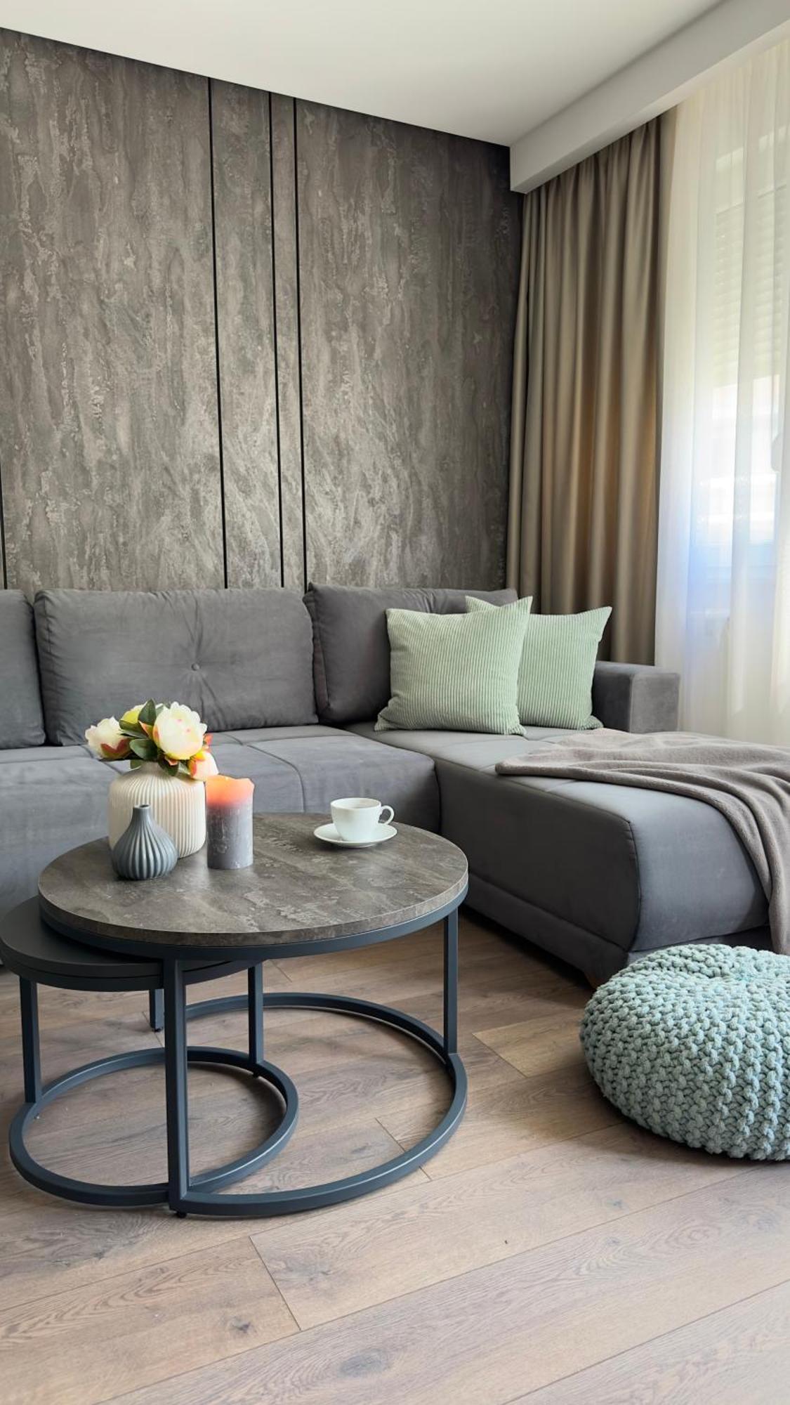 Dom Boutique Apartments - Old Town Belgrado Buitenkant foto