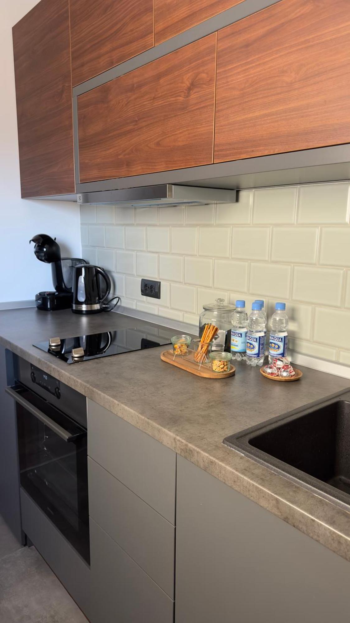 Dom Boutique Apartments - Old Town Belgrado Buitenkant foto